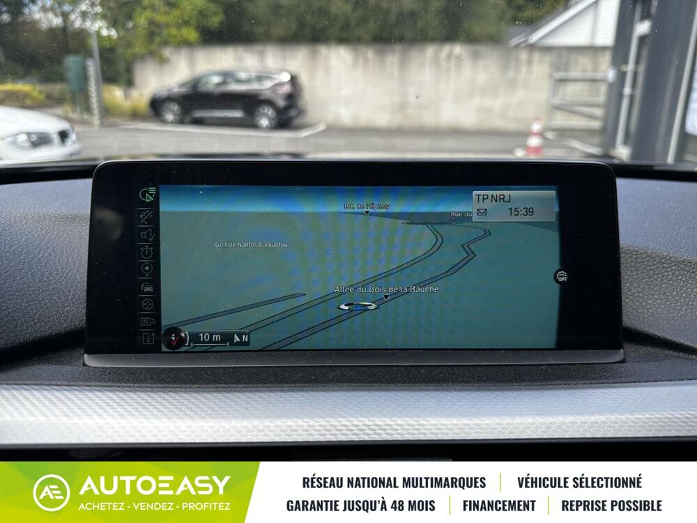 S&eacute;rie 4 F36 430d xDrive 258ch M sport A 2015 occasion 44470 Carquefou
