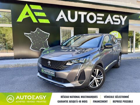 Annonce voiture Peugeot 3008 19790 €