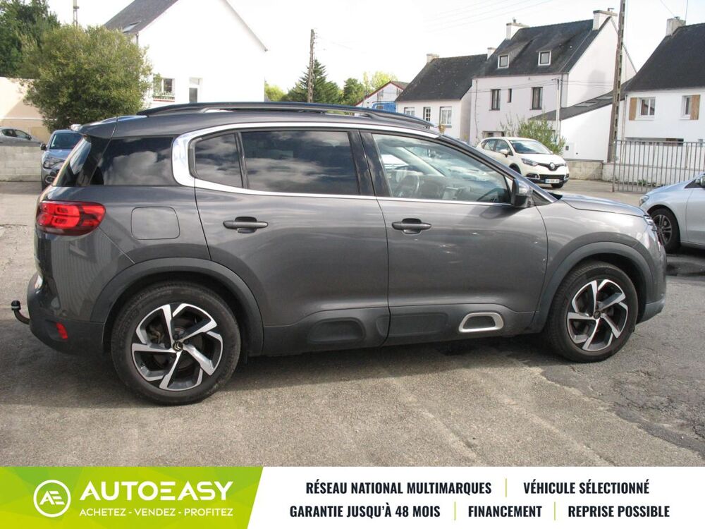 C5 aircross 2.0 HDi 180 Shine EAT8 2020 occasion 29000 Quimper