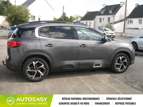 C5 aircross 2.0 HDi 180 Shine EAT8 2020 occasion 29000 Quimper