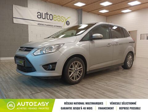Ford Grand C-MAX 1.6 TDCI 115ch Titanium 2013 occasion Aubigny-Les clouzeaux 85430