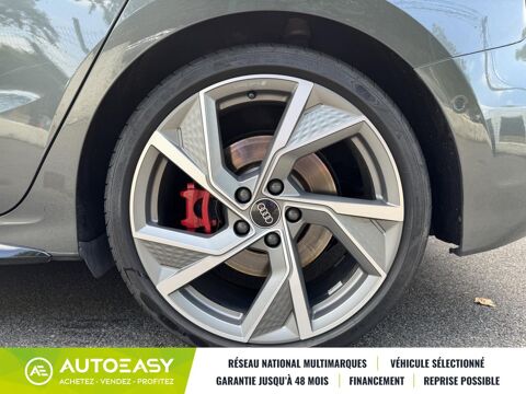 S3 8Y 2.0 TFSi Quattro 310 DSG7 / Toit Ouvrant / Matrix / Carpl 2023 occasion 34430 Saint-Jean-de-Vedas