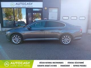 Passat 1.6 TDI Carat 120 ch BlueMotion Technology DSG7 2017 occasion 68390 Sausheim