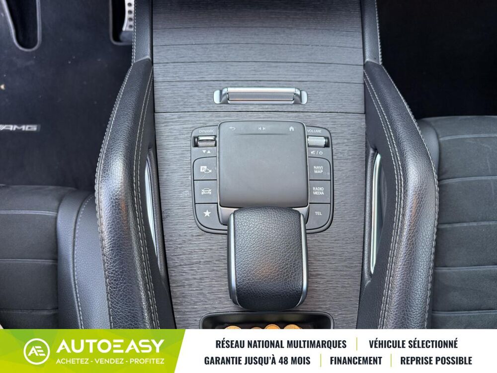 Classe GLE 350e 2.0 Ti 333 EQ Power 4MATIC 9G-TRONIC 211 cv Bo&icirc;te auto 2021 occasion 90400 SEVENANS