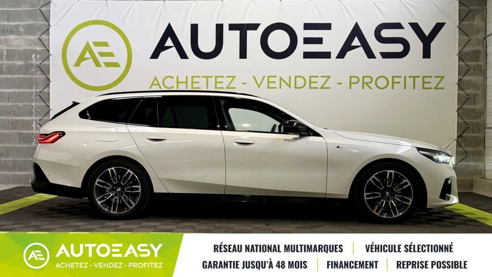S&eacute;rie 5 520dA 197ch M Sport 2024 occasion 29850 GOUESNOU