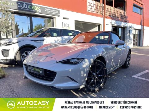 Annonce voiture Mazda MX-5 19990 