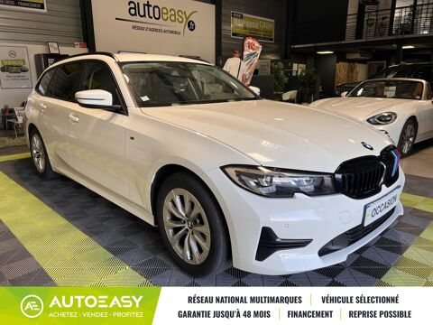 S&eacute;rie 3 TOURING 318d BUSINESS DESIGN BVM6 2022 occasion 83520 Roquebrune sur Argens
