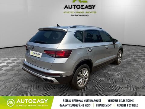Ateca 2.0 TDI / 150 CH / STYLE BUSINESS / DSG7 2022 occasion 38300 Bourgoin-Jallieu