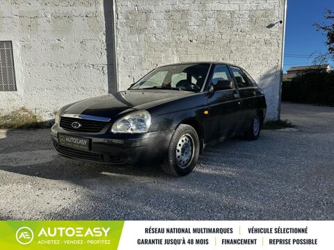 Lada Priora 1.6 98 cv Clim 5P 2012 occasion Sarrians 84260