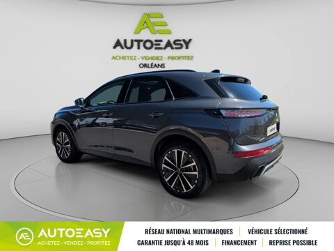 DS7 1.5 hdi 130 cv eat8 pallas / toit pano / carplay / malus pay 2025 occasion 45240 La Fert&eacute;-Saint-Aubin