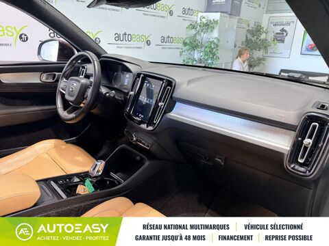 XC40 2.0 150 CH D3 INSCRIPTION 2018 occasion 83520 Roquebrune sur Argens