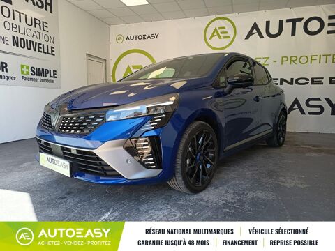 Renault Clio V 1.6 E-Tech 145 CV FULL HYBRID FINTION ESPRIT ALPINE ETAT NEU 2025 occasion Brive- la-Gaillarde 19100