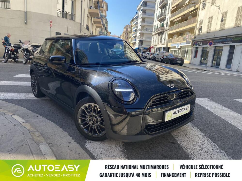 Cooper 1.5 i DKG7 156 cv 1ERE MAIN / 17800 KMS 2024 occasion 06300 Nice