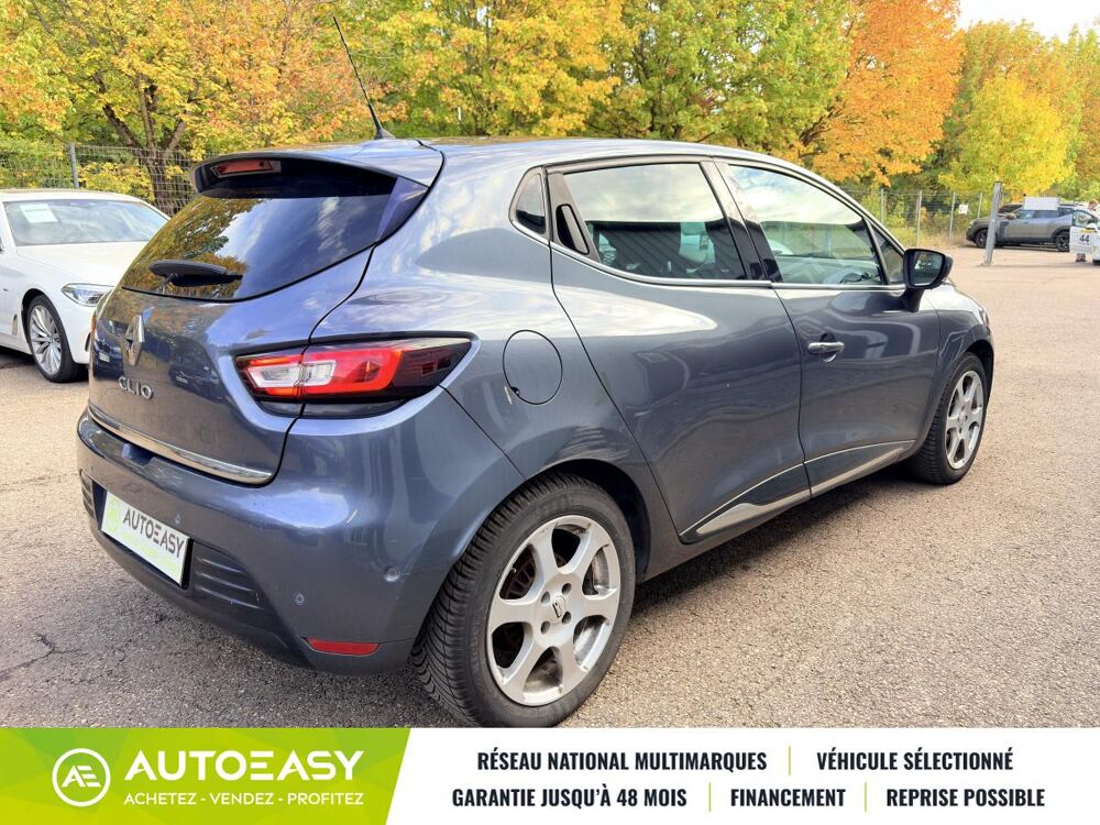 Clio 1.2 TCe 120 ch energy Intens EDC-Audio Bose-Pack Techno-CT O 2017 occasion 57100 Thionville