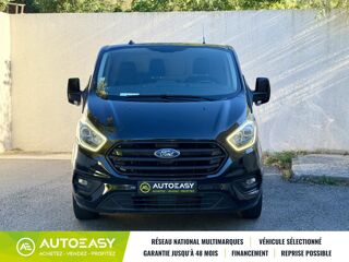 Transit Custom I Phase 2 270 L1H1 2.0 EcoBlue 16V DPF Fourgon S&S 10 2021 occasion 34430 Saint-Jean-de-Vedas