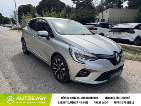 Clio V 1.0 TCe 12V S&S ZEN 100CH 2020 occasion 83000 Toulon