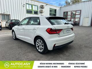 A1 SPORTBACK 30 TFSI S-Tronic7 116cv Design Luxe * Virtual Cock 2019 occasion 33185 Le Haillan