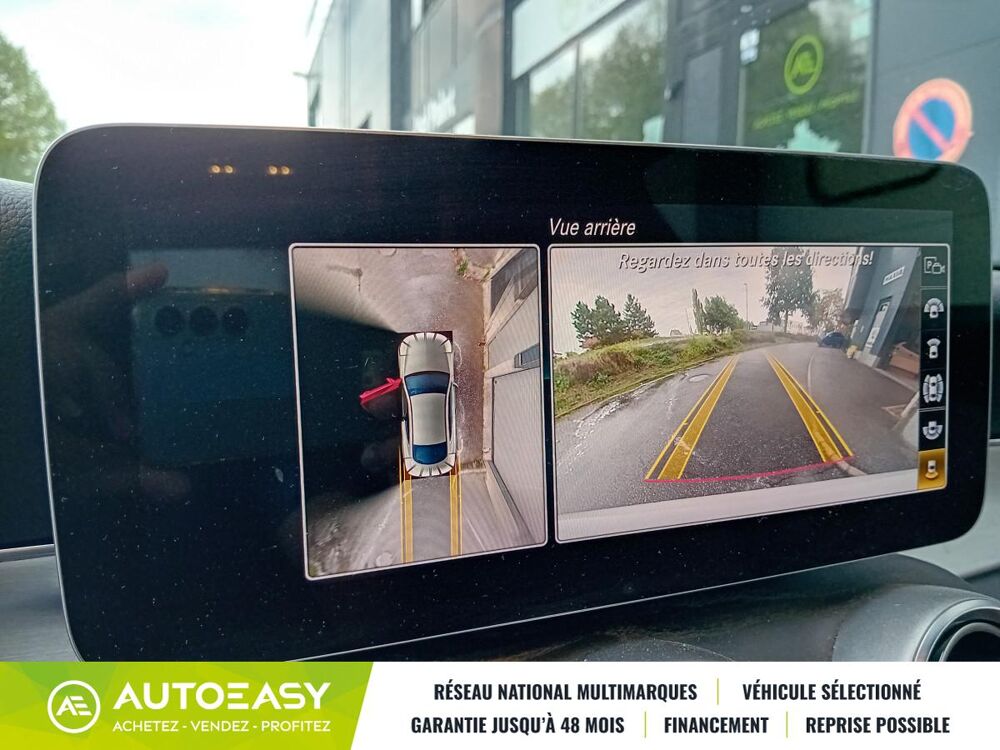Classe C 220 D 194 CH AMG LINE 9G-TRONIC 2018 occasion 68390 Sausheim