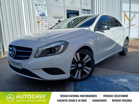 Mercedes Classe A 200 1.8 CDI 16V 7G-DCT BlueEFFICIENCY S&S 136 SENSATION 2014 occasion Ajaccio 20090