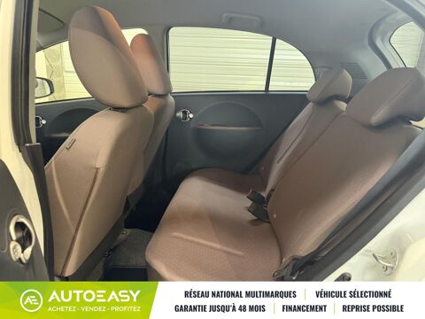 C-zero electric 67ch 14.5kwh confort bva 2016 occasion 29850 GOUESNOU