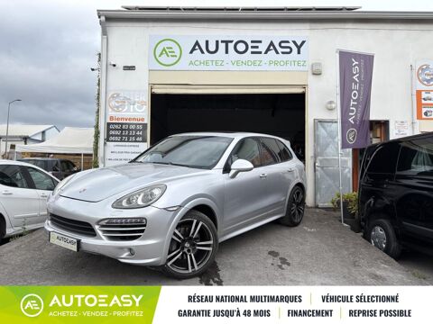 Porsche Cayenne 3.0 V6 245 PLATINIUM BVA 2012 occasion Saint-Pierre 97410
