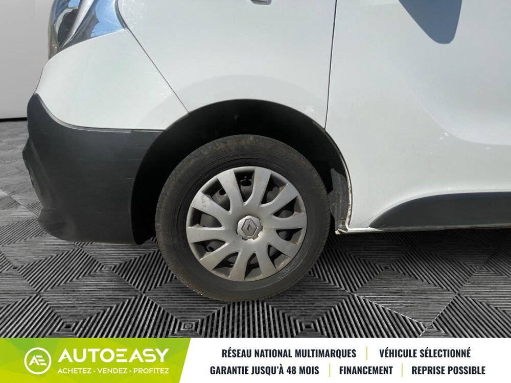 Trafic 2.0 DCI / 120 CH / GRAND CONFORT/ 6 PLACES 2021 occasion 38300 Bourgoin-Jallieu