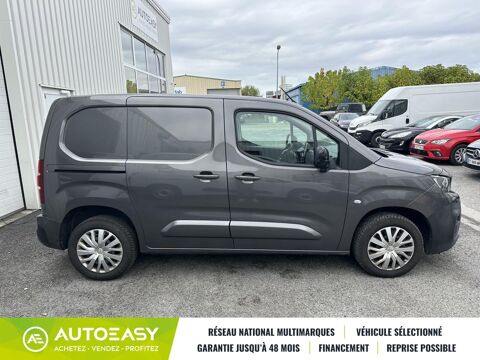 Partner - (K9) L1 1.5 BlueHDi 16V FAP EAT8 130 cv Bo&icirc;te auto * Camer 2021 occasion 33185 Le Haillan