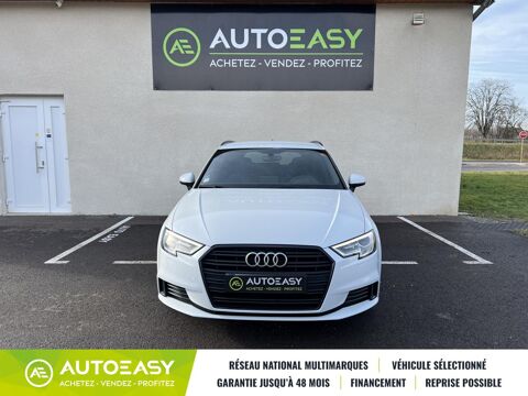 A3 Phase 2 Sportback 1.5 TFSI S&S S-LINE 150 cv 2019 occasion 90400 SEVENANS