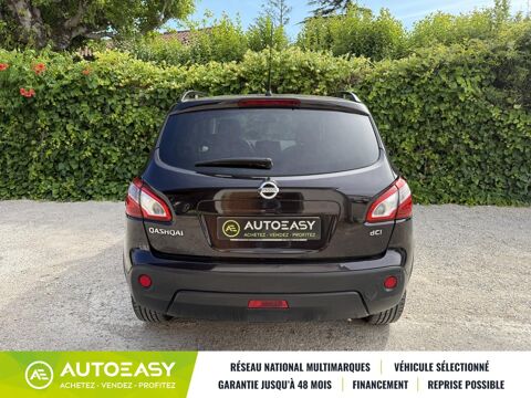Qashqai 1.5 dCi 110cv Tekna / Toit Panoramique / Cam&eacute;ra 360 / GPS / 2013 occasion 84260 Sarrians