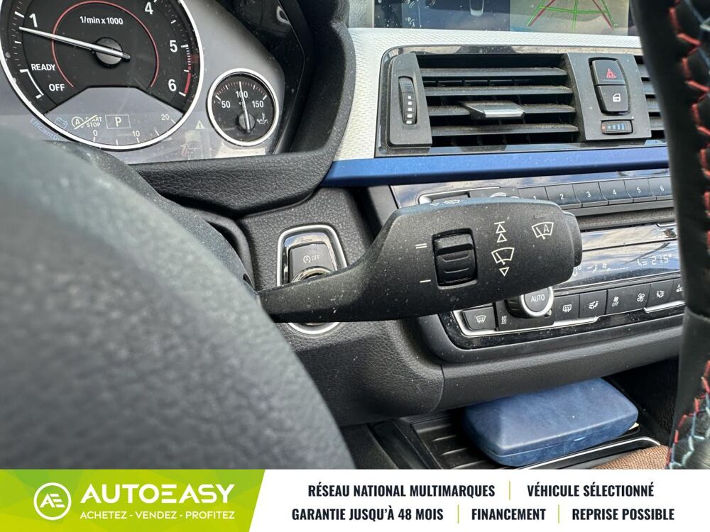 S&eacute;rie 4 (F33) 425d 2.0 d 224 CV BVA M SPORT - ENTRETIENS OK 2017 occasion 56000 Vannes