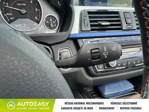 S&eacute;rie 4 (F33) 425d 2.0 d 224 CV BVA M SPORT - ENTRETIENS OK 2017 occasion 56000 Vannes