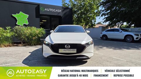 Mazda3 2.0 Skyactiv-X M-Hybrid 120 / Cam&eacute;ra 360 / Carplay 2020 occasion 13330 P&eacute;lissanne