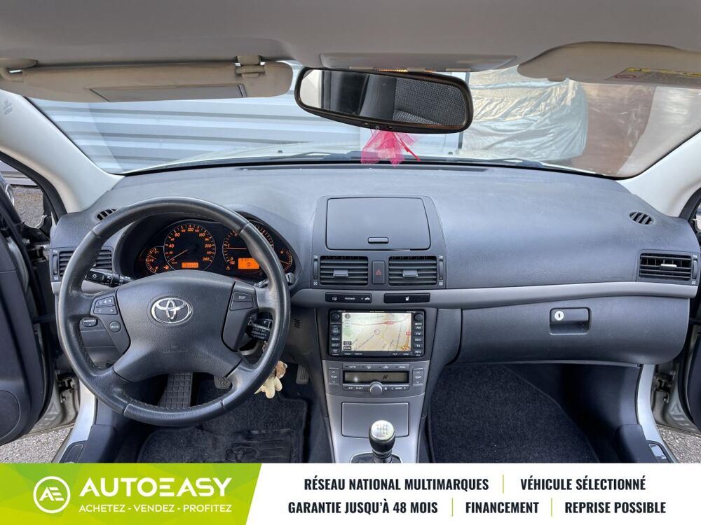 Avensis 2.2 D4-D 150 CV TECHNO 2007 occasion 87280 Limoges