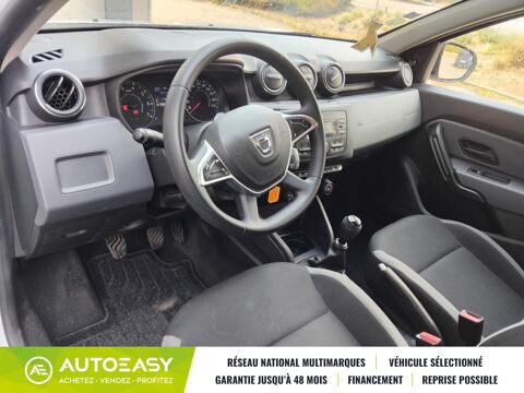 Duster 1.5 Blue DCI 115 Essentiel 4X4 - Suivi Complet 2019 occasion 68390 Sausheim
