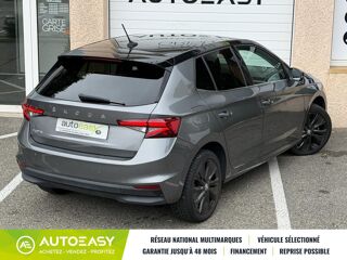 Fabia 1.0 TSI 110 ch Style / Garantie 12 mois 2022 occasion 69120 Vaulx-en-Velin