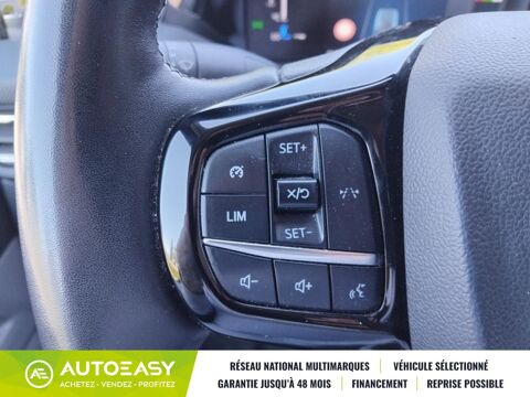 Transit Custom II 280 Limited L1H1 2.0 EcoBlue 136 cv - Suivi Ford - TVA R 2024 occasion 68390 Sausheim