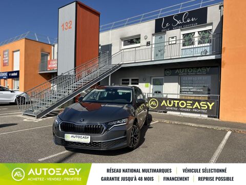 Annonce voiture Skoda Octavia 29000 €