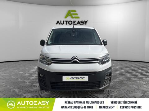 Berlingo 1.5 BLUEHDI XL / 102 CH / AMENAGE 2021 occasion 38300 Bourgoin-Jallieu