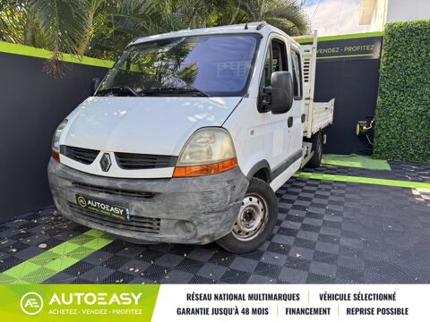 Annonce voiture Renault Master 10990 €