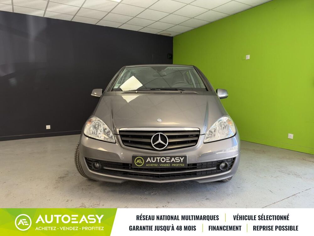 Classe A 160 1.5 i 95 cv 2009 occasion 83300 Draguignan