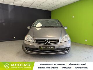 Classe A 160 1.5 i 95 cv 2009 occasion 83300 Draguignan