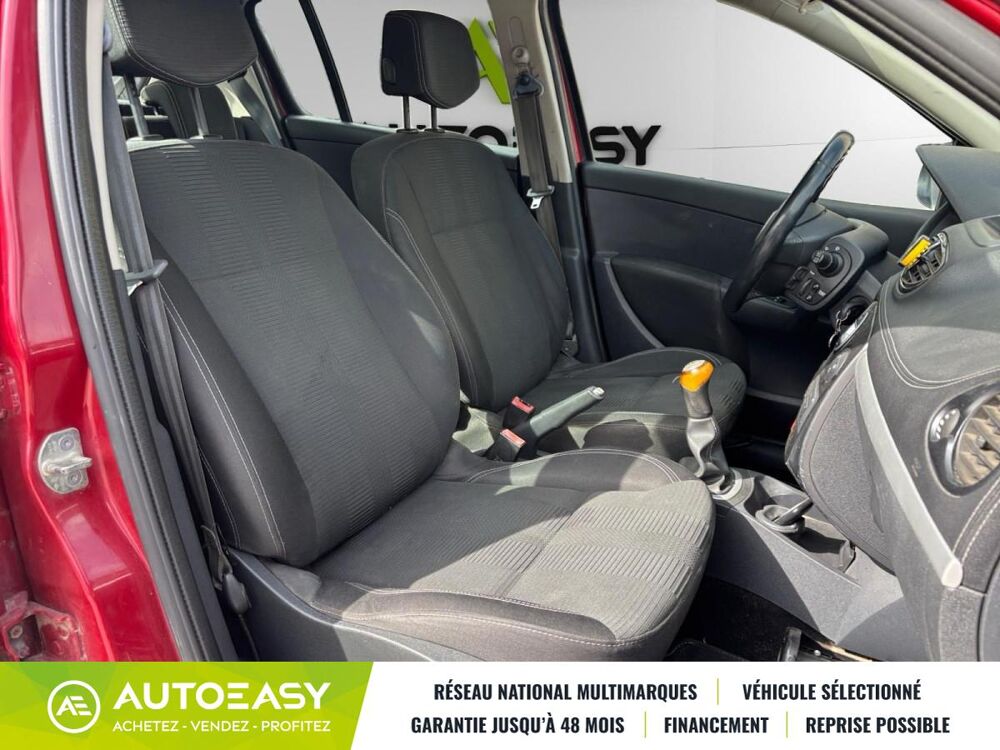 Clio III / 1.5 DCI / 75 CH 2011 occasion 38300 Bourgoin-Jallieu