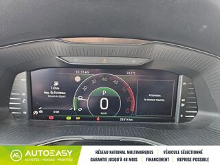 Superb III 2.0 TDI 200 4X4 DSG7 LAURIN&KLEMENT 2023 occasion 15130 Lafeuillade-en-V&eacute;zie