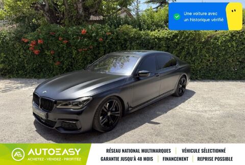 Annonce voiture BMW Série 7 35990 €