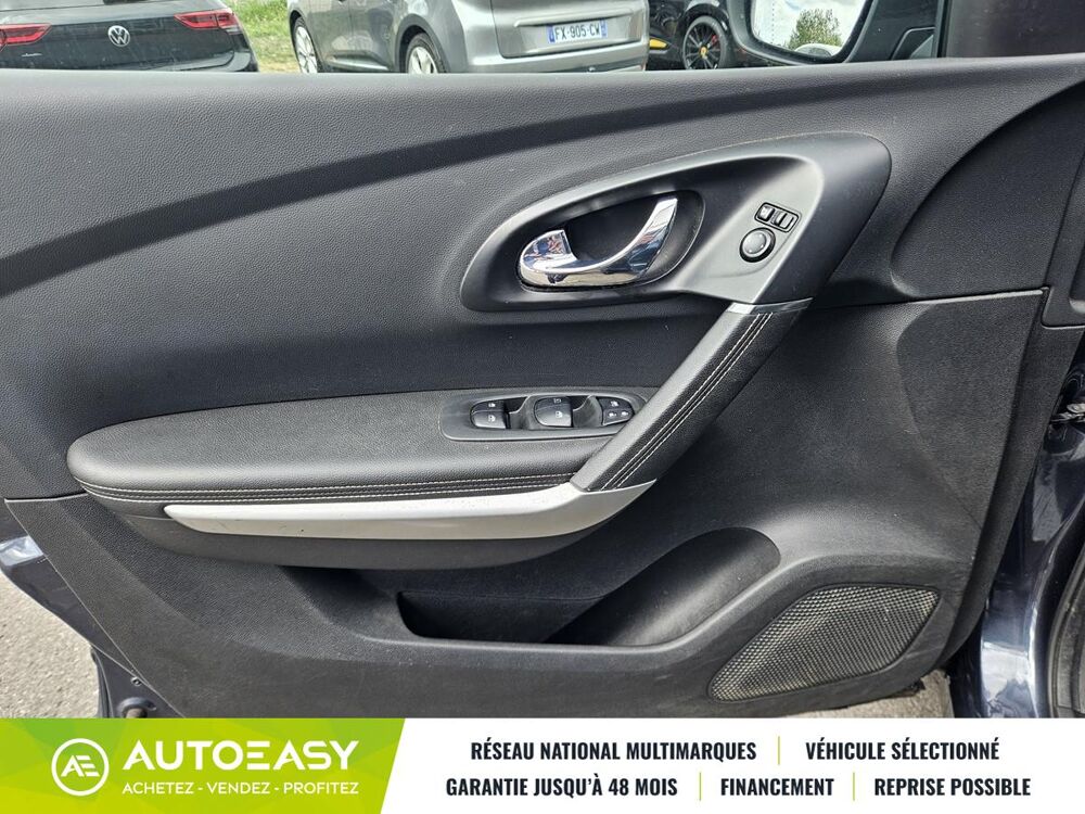 Kadjar 1.6 DCI 130 INTENS BVM 2016 occasion 15130 Lafeuillade-en-V&eacute;zie