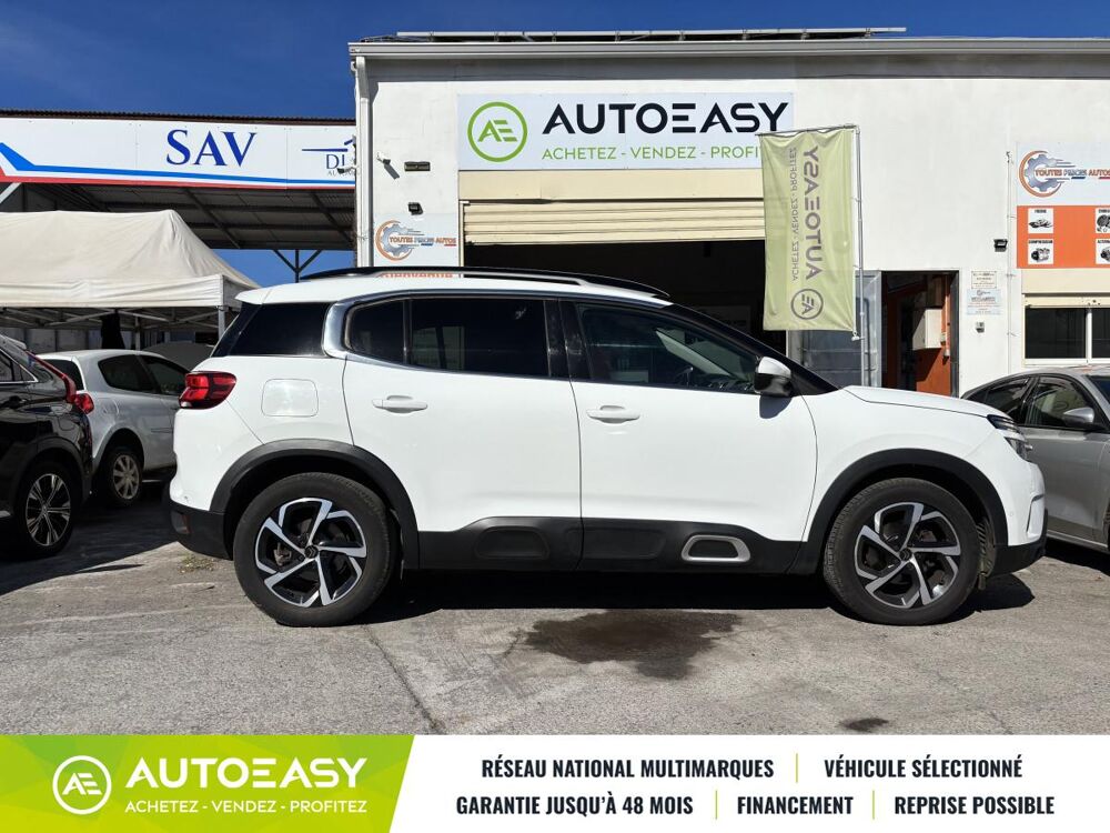 C5 aircross 1.2 THP 130 FEEL 2019 occasion 97410 Saint-Pierre