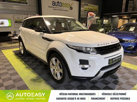 Range Rover Evoque SI4 DYNAMIQUE 241 CH BVA9 2014 occasion 83520 Roquebrune sur Argens