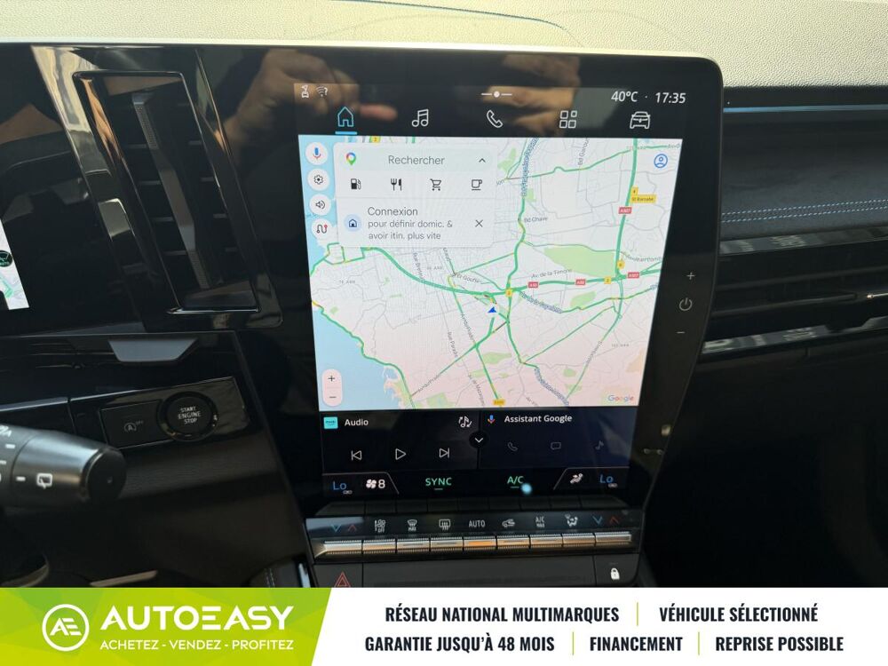Austral 1.3 DIG-T xtronic 160cv / Esprit Alpine Origine France 1er m 2024 occasion 13008 Marseille