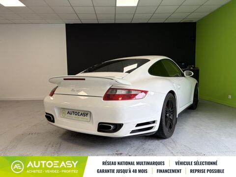 911 997 TURBO 3.6 480 CV 2007 occasion 83300 Draguignan
