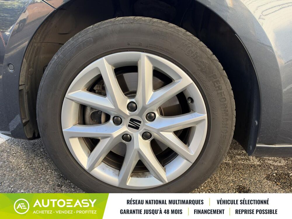 Leon 2.0 TDI 150 DSG7 Style / Suivi Complet 2021 occasion 69120 Vaulx-en-Velin